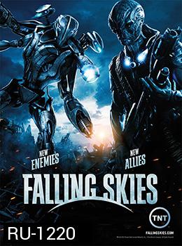 Falling Skies Season 3 สงครามวันกู้โลก ปี 3