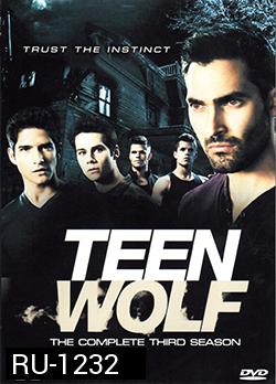 Teen Wolf Season 3  EP 1-12/24 ยังไม่จบ