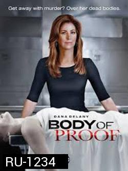 Body of Proof Season 1