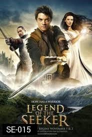 Legend of the Seeker อภินิหารตำนานแห่งผู้ล่า ปี 1