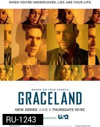 Graceland Season 1 [บรรยายไทย]