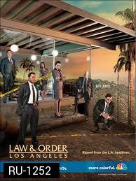 Law & Order Los Angeles Season 1