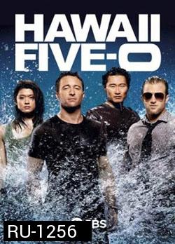 Hawaii Five-O Season 3