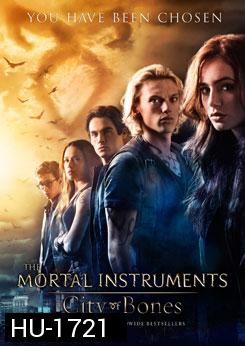 The Mortal Instruments City Of Bones นักรบครึ่งเทวดา (Master)