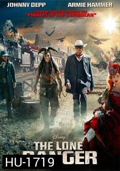 The Lone Ranger หน้ากากพิฆาตอธรรม (Master)