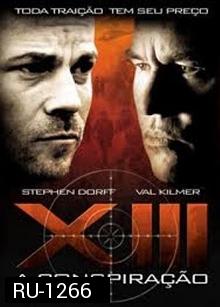 XIII : The Conspiracy Mini Series