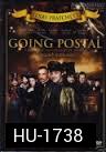 Terry Pratchett : Going Postal   ยอดนักตุ๋นวุ่นไปรษณีย์