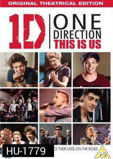 One Direction: This is Us - นี่คือพวกเรา: วันไดเรกชัน