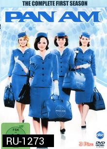 Pan Am Season 1