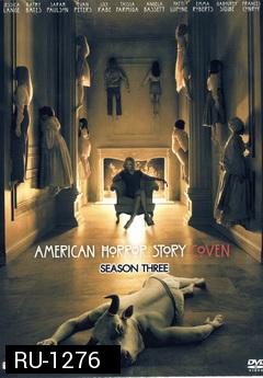 American Horror Story Season 3