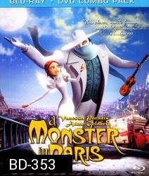 A Monster in Paris (2011) อสุรกายแห่งปารีส