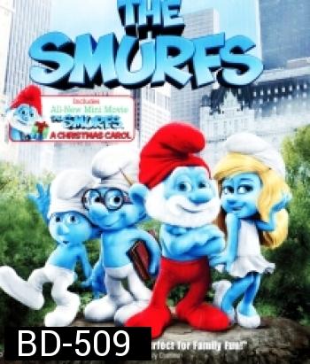 The Smurfs เดอะ สเมิร์ฟส์