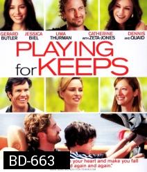 Playing for Keeps (2012) กระตุกหัวใจ ให้กลับมาปิ๊ง