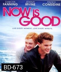 Now is Good (2012) ขอบคุณวันนี้ที่เรายังมีเรา