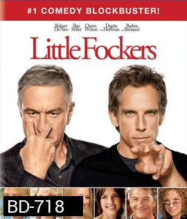 Little Fockers (2010) เขยซ่าส์ หลานเฟี้ยว ขอเปรี้ยวพ่อตา