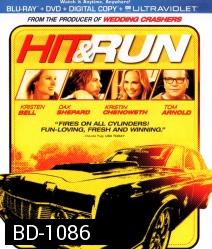 Hit & run ฮิต แอนด์ รัน ล่าทะลุเมือง