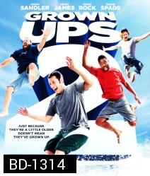 Grown Ups 2 ขาใหญ่ วัยกลับ 2 (ติด cinavia)