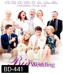 The Big Wedding พ่อตาซ่าส์วิวาห์ป่วง