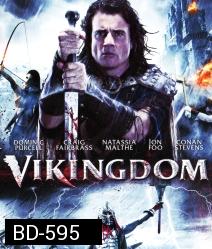 Vikingdom (2013) มหาศึกพิภพสยบเทพเจ้า