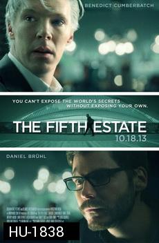 Fifth Estate, The-วิกิลีกส์ เจาะปมลับเขย่าโลก