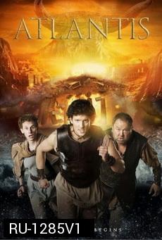 Atlantis Season 1