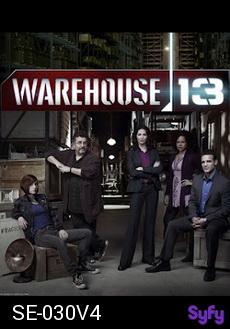 Warehouse 13 Season 4 โกดังปริศนา ล่าวัตถุลึกลับ ปี 4