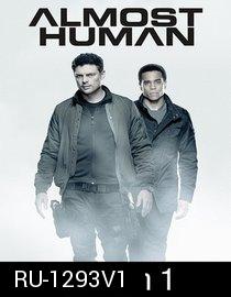 Almost Human FIRST Season  