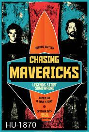 Chasing Mavericks - คนล่าฝัน วันโต้คลื่น