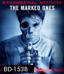 Paranormal Activity: The Marked Ones (2014) เป้าหมายปีศาจ