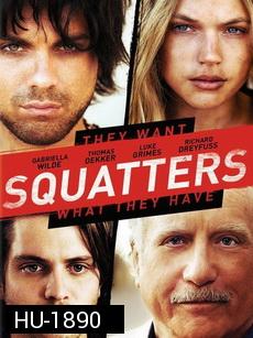 Squatters  สวมรอย ซ่อนร้าย