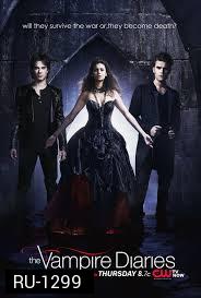 The Vampire Diaries Season 5 บันทึกรักแวมไพร์ ปี 5  EP1-12 ยังไม่จบ