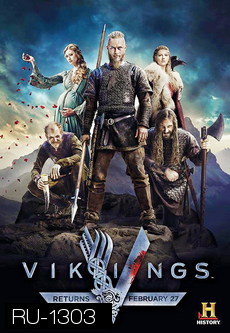 Vikings Season 2