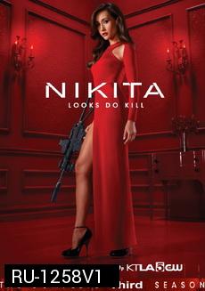 Nikita Season 3