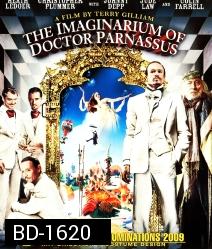 The Imaginarium of Doctor Parnassus