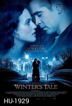 Winter s Tale อัศจรรย์รักข้ามเวลา