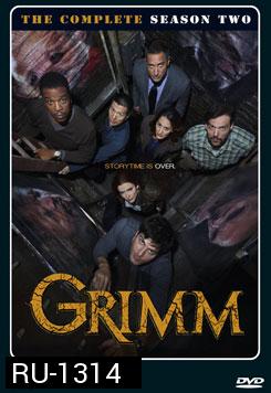 Grimm Season 2 (ep.1-22 จบ)