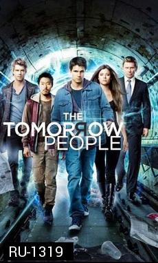 THE TOMORROW PEOPLE  SEASON 1