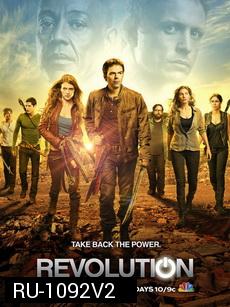 Revolution Season 2