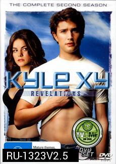 Kyle XY Season 2.5