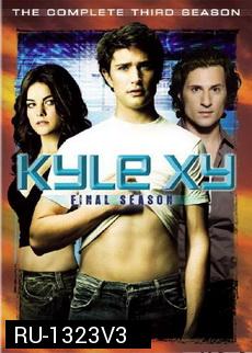 Kyle XY Season 3