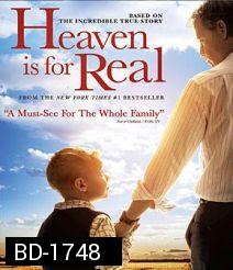 Heaven is for Real สวรรค์นั้นเป็นจริง