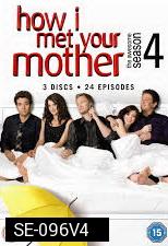 How I Met Your Mother Season 4  EP 1-24  จบ