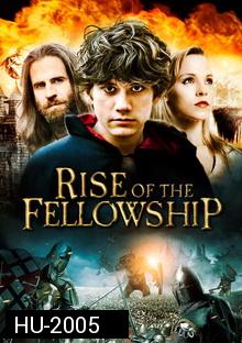 Rise Of The Fellowship (2013)  4 แสบล่มเกมศึก ลอร์ด ออฟ เดอะ ริงค์ 