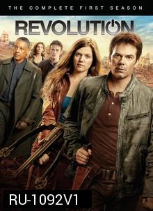 Revolution Season 1 EP 1-20 จบ