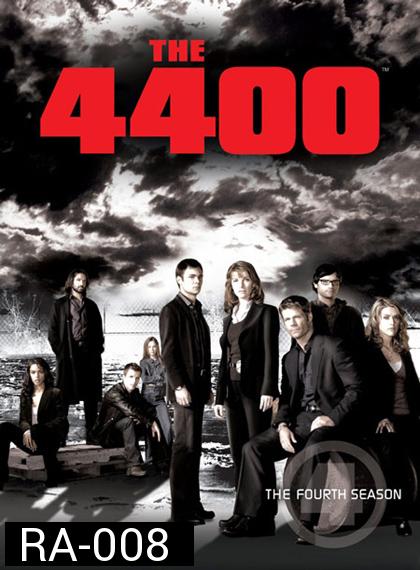 4400, The  Season 4  ปริศนาของผู้กลับมา ปี 4