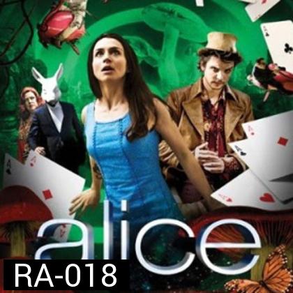 Alice : The Complete Mini-Series