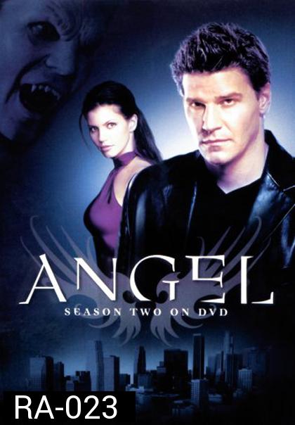 Angel Season 2 เทพบุตรแวมไพร์ ปี 2