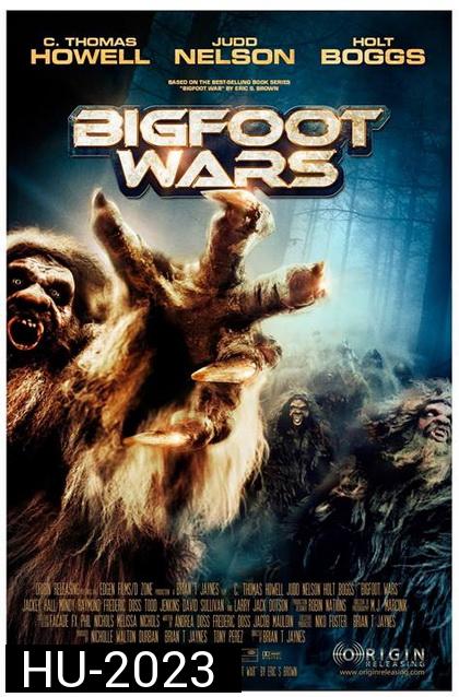 Big Foot War สงครามถล่มพันธุ์ไอ้ตีนโต