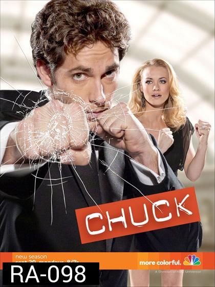 Chuck Season 4