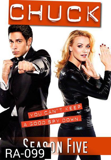 Chuck Season 5